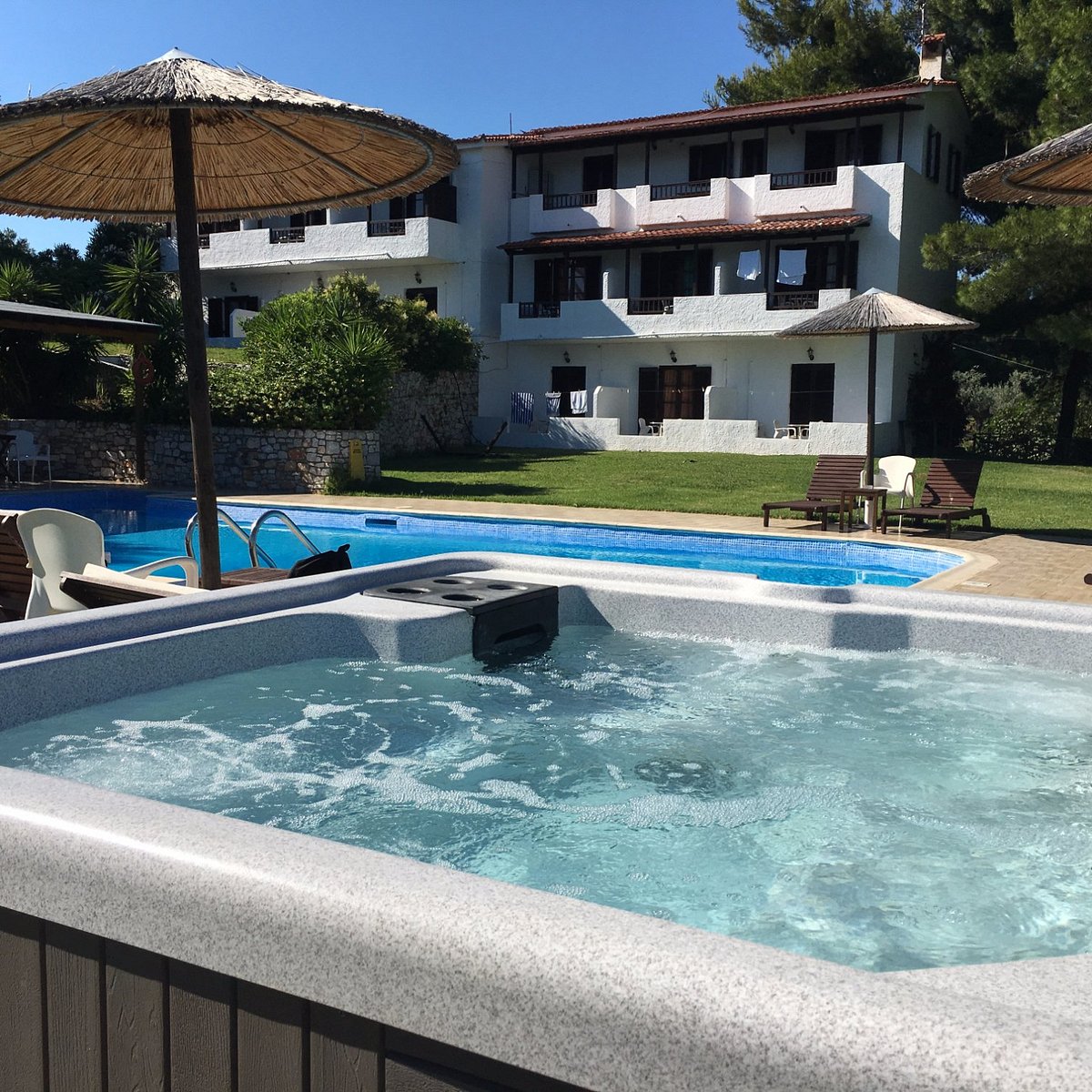 Margi House accommodation in Kolios Skiathos