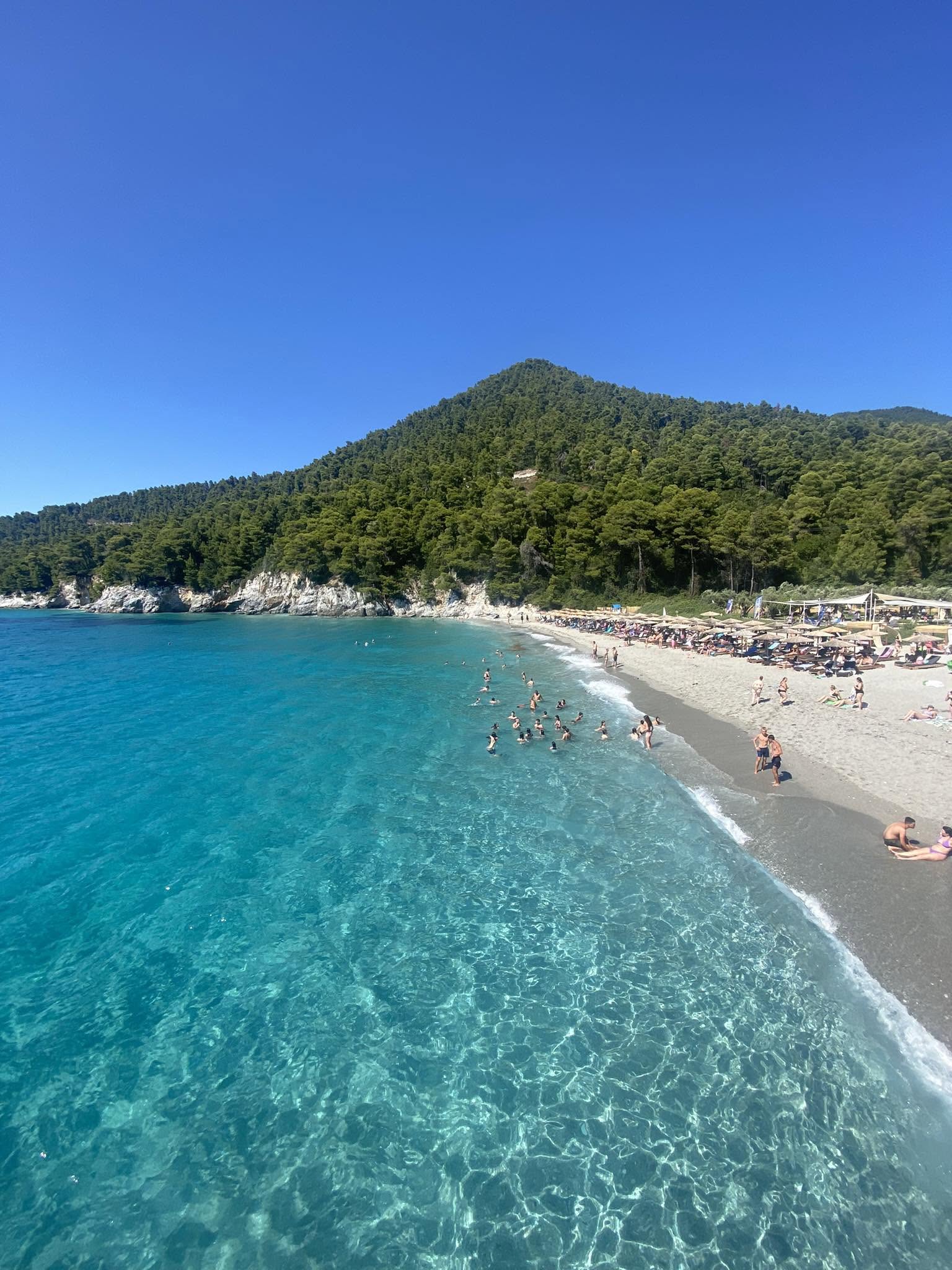 Apartments in Troulos Skiathos