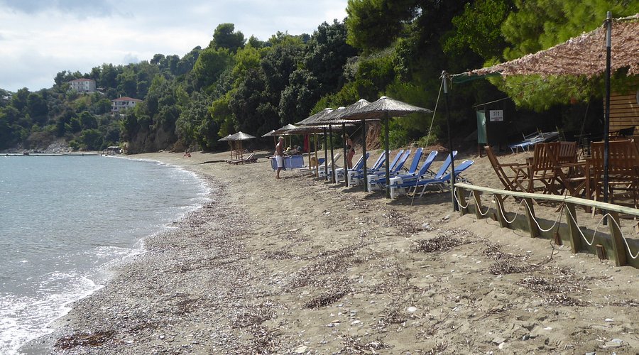 Apartments in Vasilias Skiathos